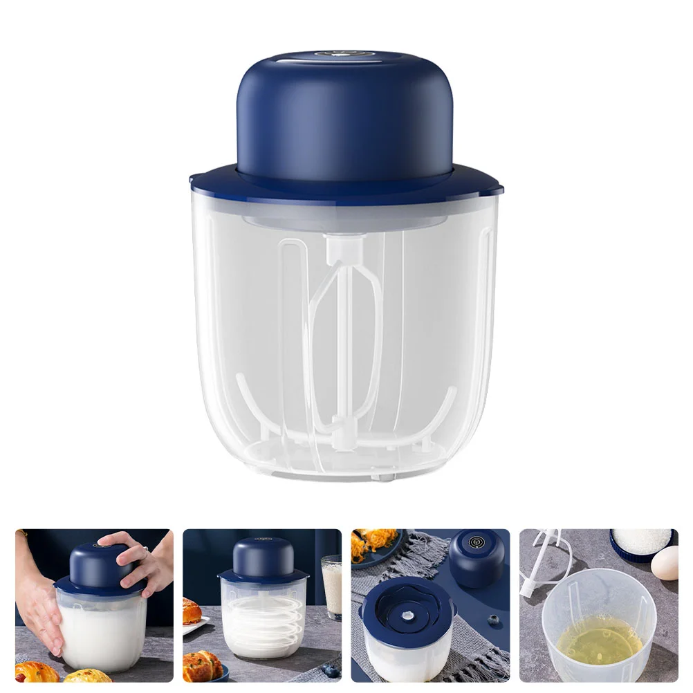 

Egg Electric Mixer Cream Beater Whisk Mini Maker Baking Handheld Automatic Kitchen Frother Foam Blender Foamer Wireless Stirrer