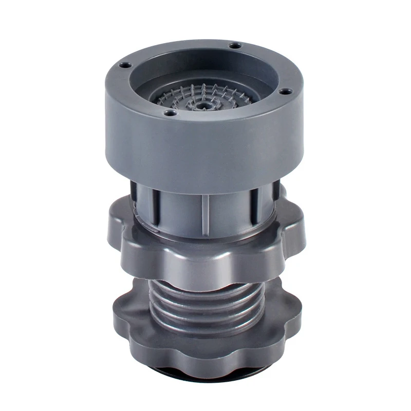 

Height Adjustable Washing Machine Anti-Vibration Mat Furniture Dining Chair Anti-Slip Silent Booster Mat