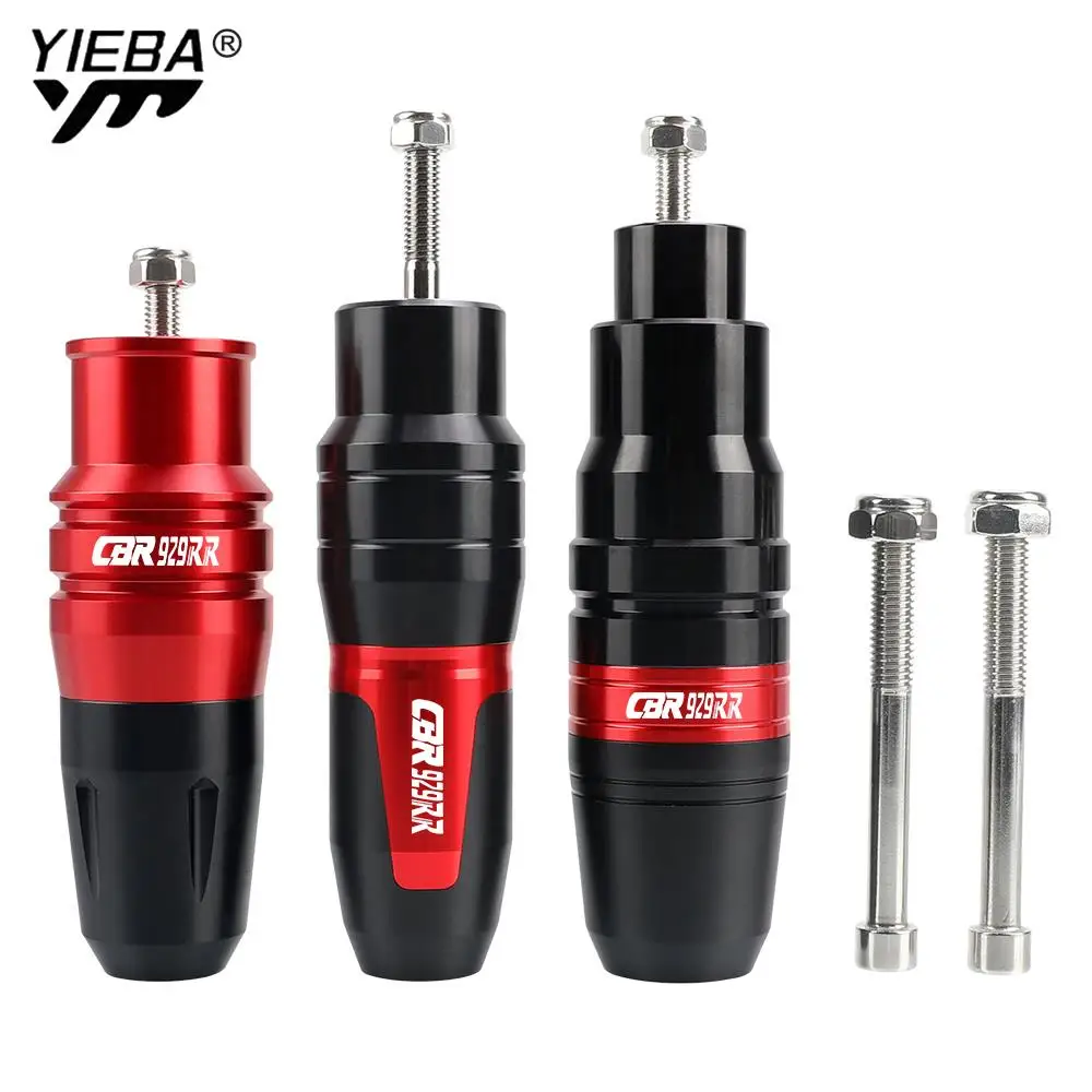 

2023 For HONDA CBR929RR CBR 929RR 929 RR All Years Motorcycle Frame Crash Pads Engine Case Sliders Anti Falling Bar Exhaust Pipe