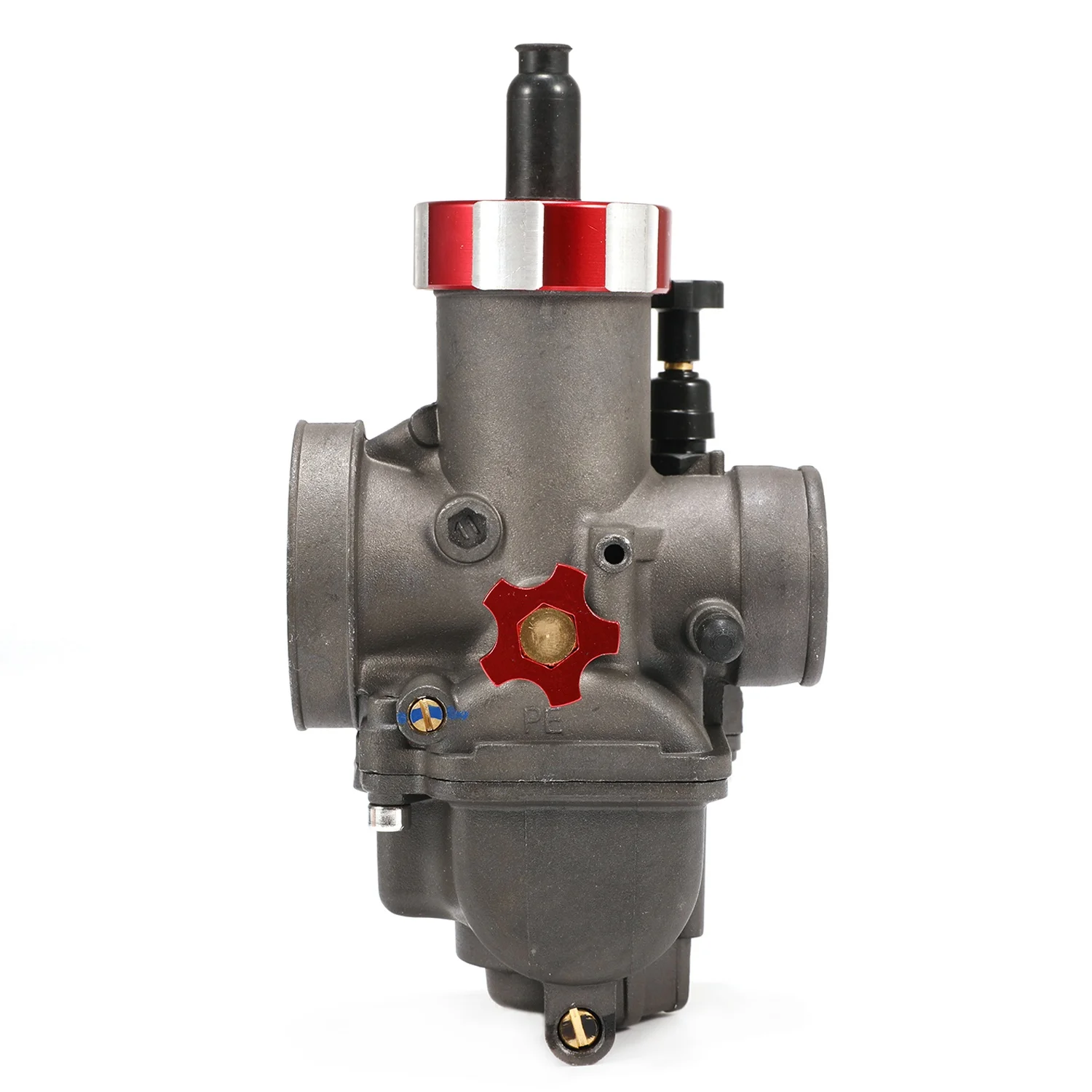 Карбюратор для мотоцикла PE30 30 мм ручная дроссельная заслонка Keihin Honda CR80 CR80RB CR85 CR85R