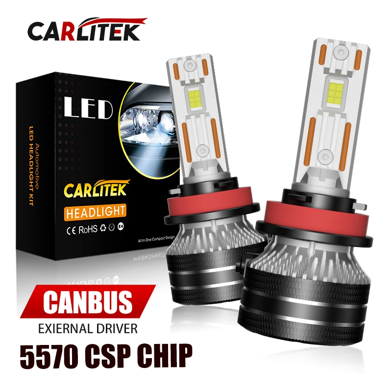 

K5C H7 LED Headlights Canbus 60000LM H1 H4 H11 Led Lights 9012 HIR2 H8 H9 9005 9006 HB3 HB4 180W High Power Fog Lamp 6000K 8000K