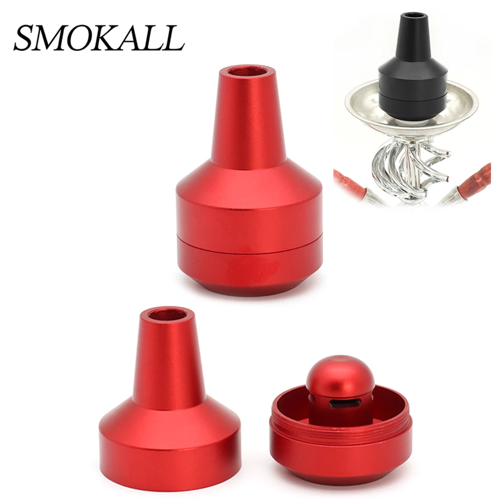 

1pcs Aluminium Oil Tool Catcher Shisha Syrup Catcher Hookah Flavor Chicha Tools Smoking Herb Tobaccon Cigarette Accessories