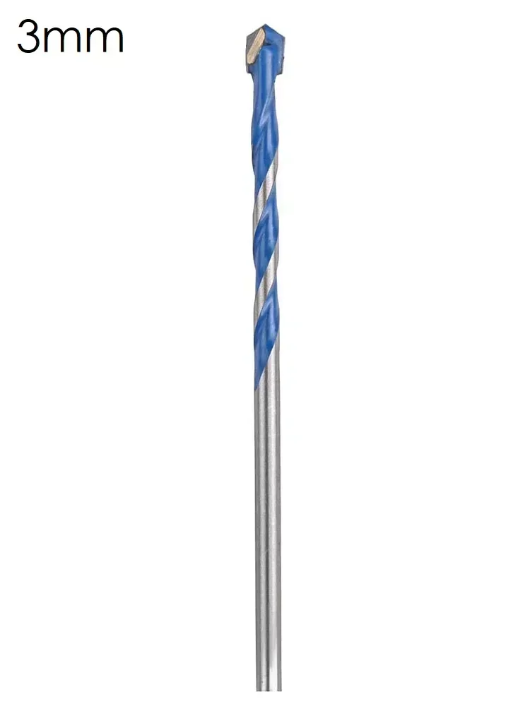 

1 шт. твердосплавное сверло для кладки металла, фарфора, керамической плитки, бетона, кирпича, дерева, сверло 3-12 мм
