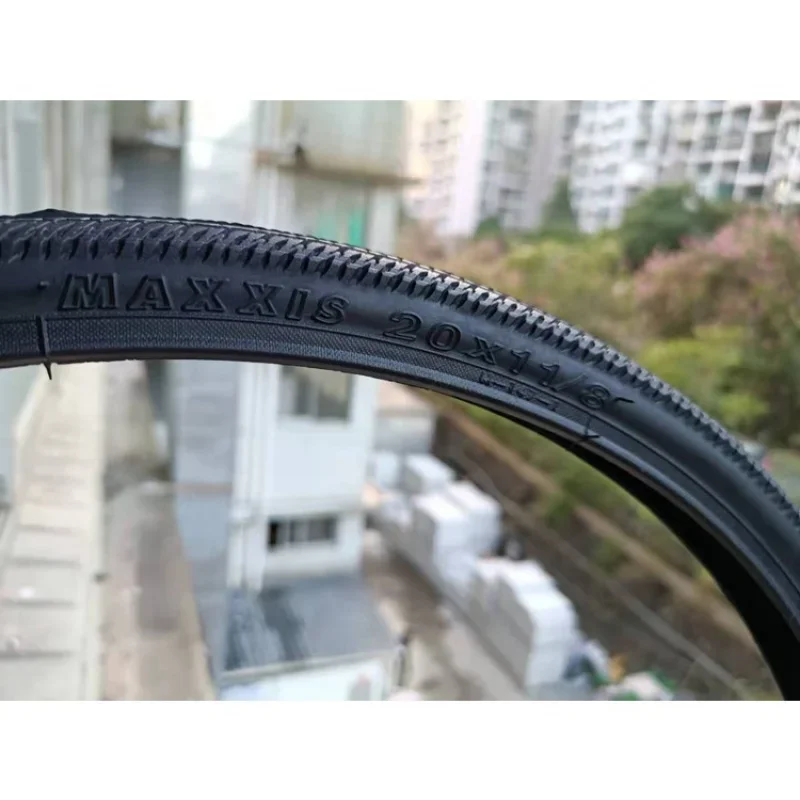 MAXXIS DTH 451 20*1 1/8 шина 20X1 3/8 BMX Устойчивая