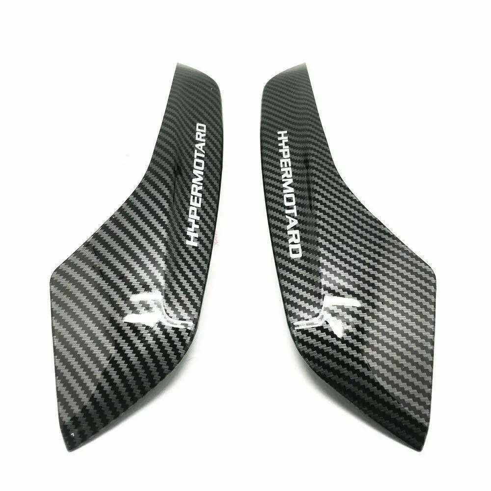 

Задний верхний боковой обтекатель из углеродного волокна для Ducati ipemotard 821 939 2013 2014 2015 2016 2017 2018