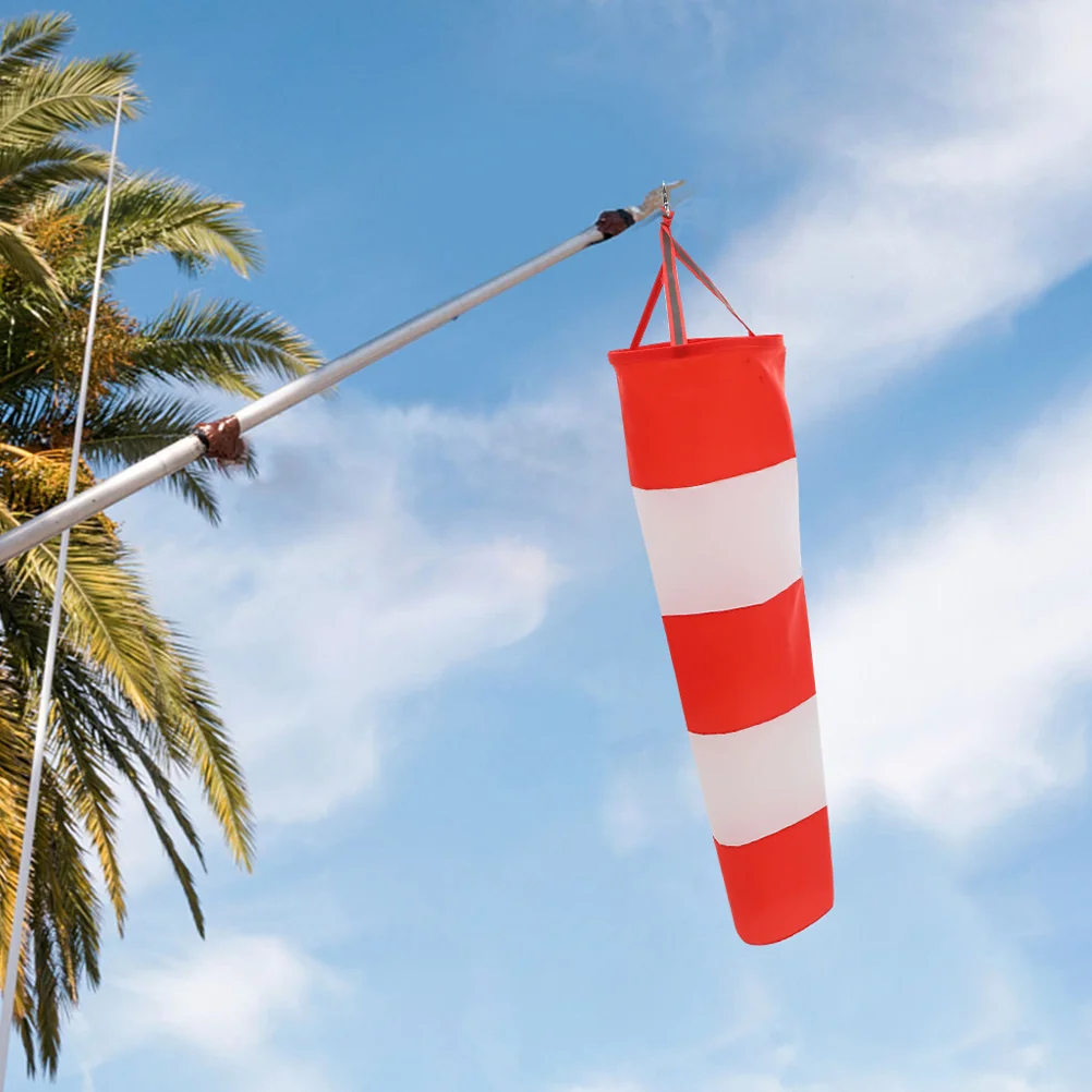 Водонепроницаемый флюгер Windsock Флаг Открытый направление Сумка Индикаторы