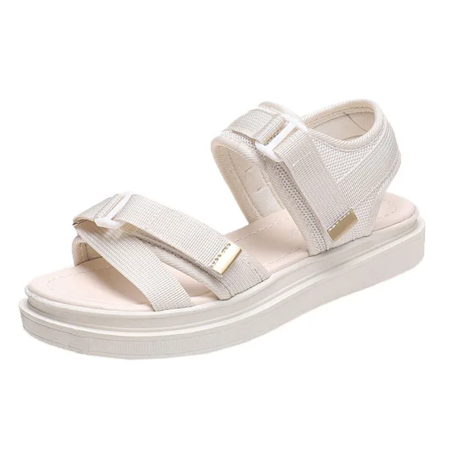 Sandals Women 2022 Luxury Brand Platform Ankle Strap Summer Ladies Shoes  Comfortable Open Toe Official Sandals Women - купить по выгодной цене |  AliExpress