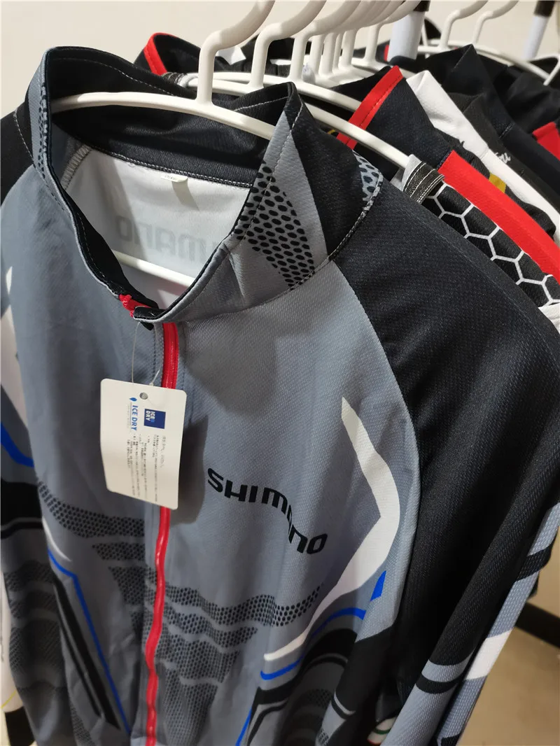 Промоакция новая одежда для рыбалки мужчин летняя Солнцезащитная рыболовная