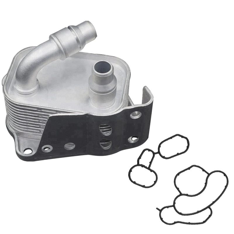 11427508967 11427508970 11427508971 автомобильный масляный радиатор двигателя для BMW E46 E60 E81 E87 E90