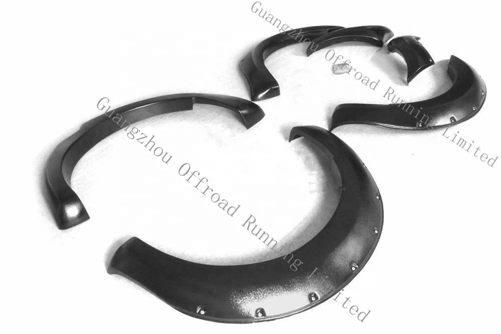 Накладки на крылья для ranger t6 накладки автомобильные своды колеса 4x4