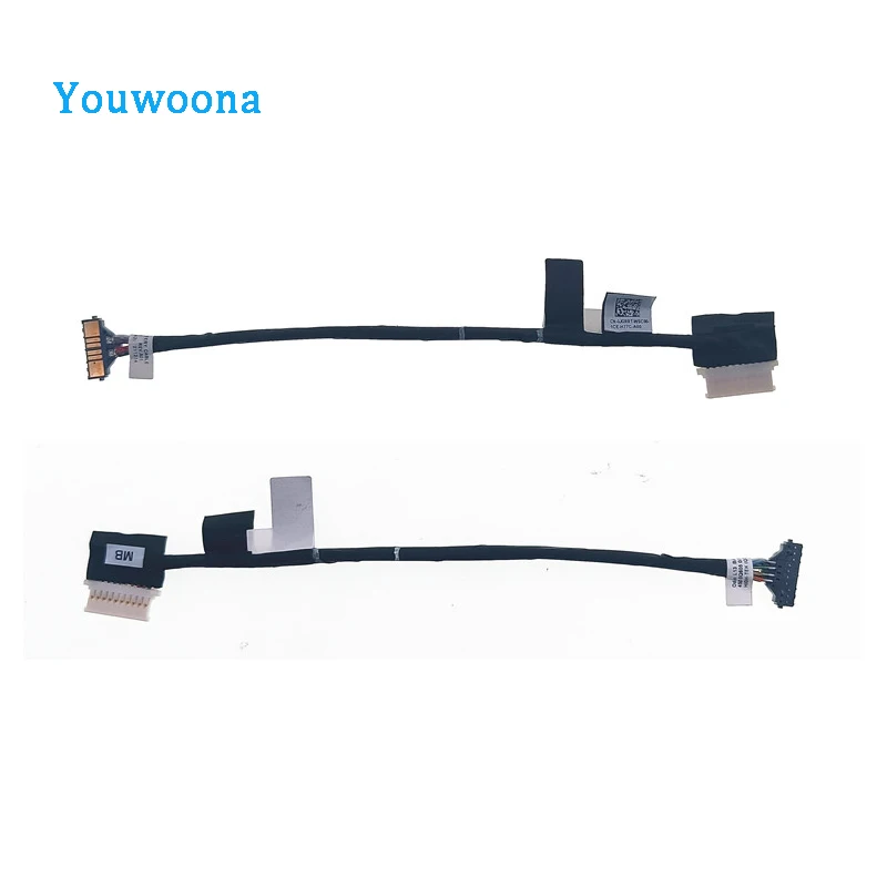 Новый оригинальный кабель для аккумулятора ноутбука Dell Latitude 3330 E3330 450.0Q605.0001 450.0Q605.0011 JGRRT 0JGRRT