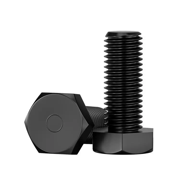 

Черные нейлоновые винты с шестигранной головкой M3-M12