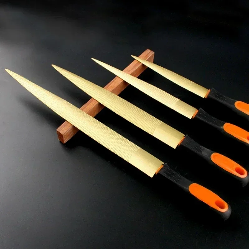 Деревянный напильник