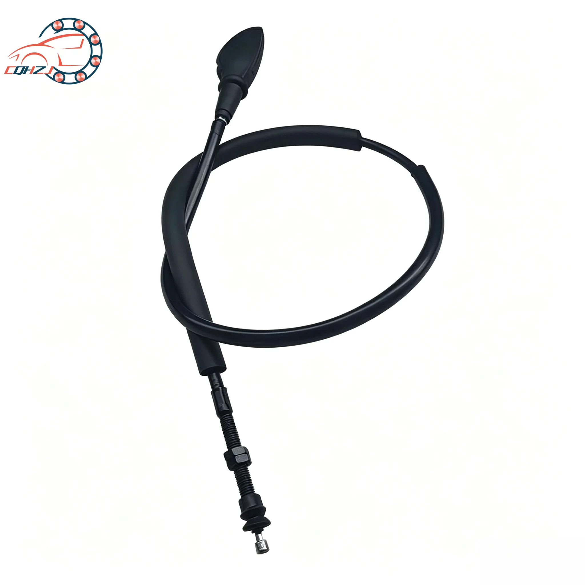 Фото Трос сцепления CQHZJ для мотоциклов KTM 200 250 390 DUKE 2015-2022 2018-2022, прочный сменный трос управления в сборе №5