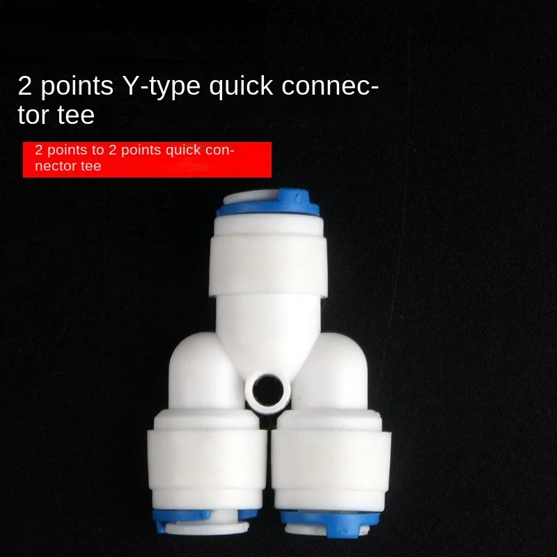 

Аксессуары для водоочистителя, внешний диаметр 1/4 дюйма, 3/8 дюйма, быстроразъемный соединитель для аквариума