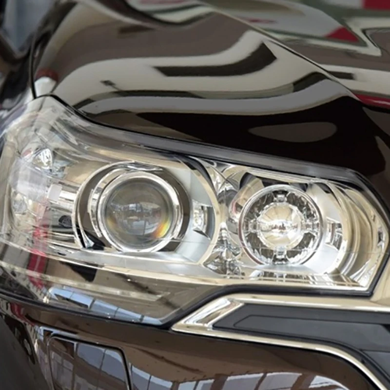 Сменная Крышка для передней фары автомобиля Citroen C5 2010 2011 2012 2013 2015 2014