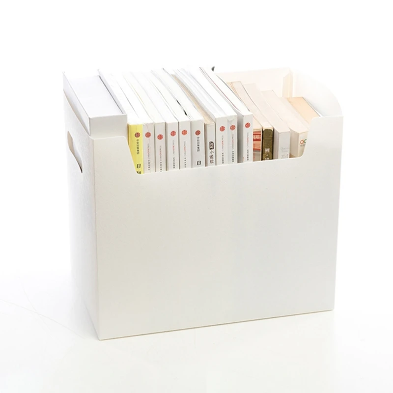 Контейнер для хранения пластиковый настольный органайзер шкаф документов