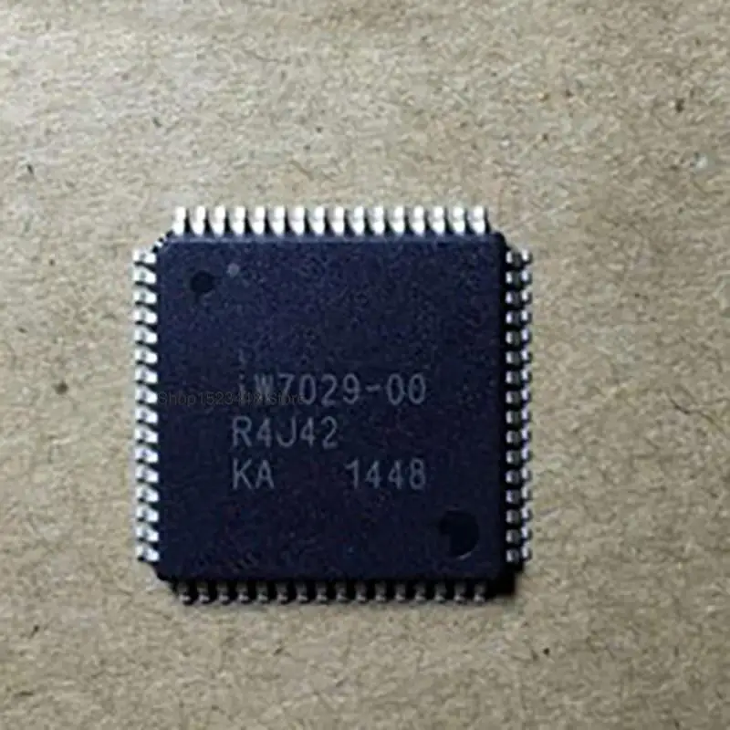 Новый 1 шт./лот iW7029-00 1W7029-00 iW7029 IW7029-00-LQ6 TQFP-64