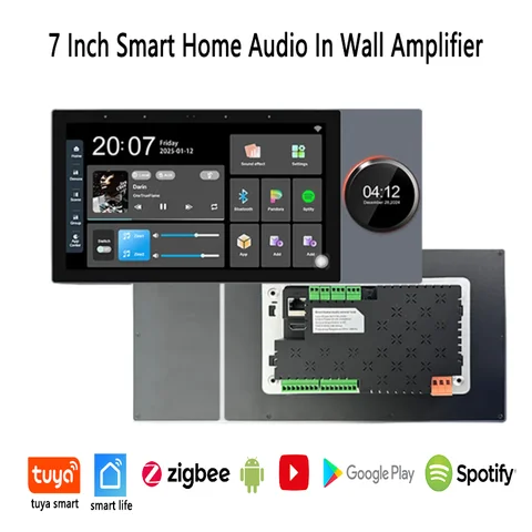 SUMWEE WiFi Bluetooth-усилитель 25Вт Android 11