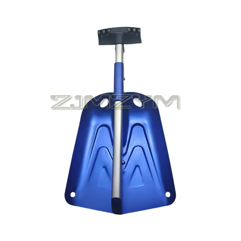 

Зимняя телескопическая лопата для снега ZJMZYM