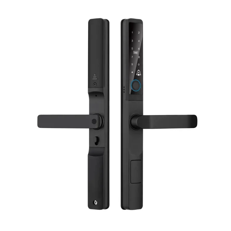 Лидер продаж водонепроницаемый цифровой раздвижной замок с приложением Wi-Fi TTLock