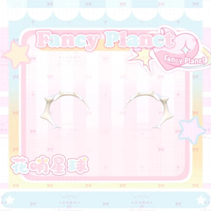 Пушистые ресницы сделай сам косплей Comic-Con аксессуар для животных Янде богиня