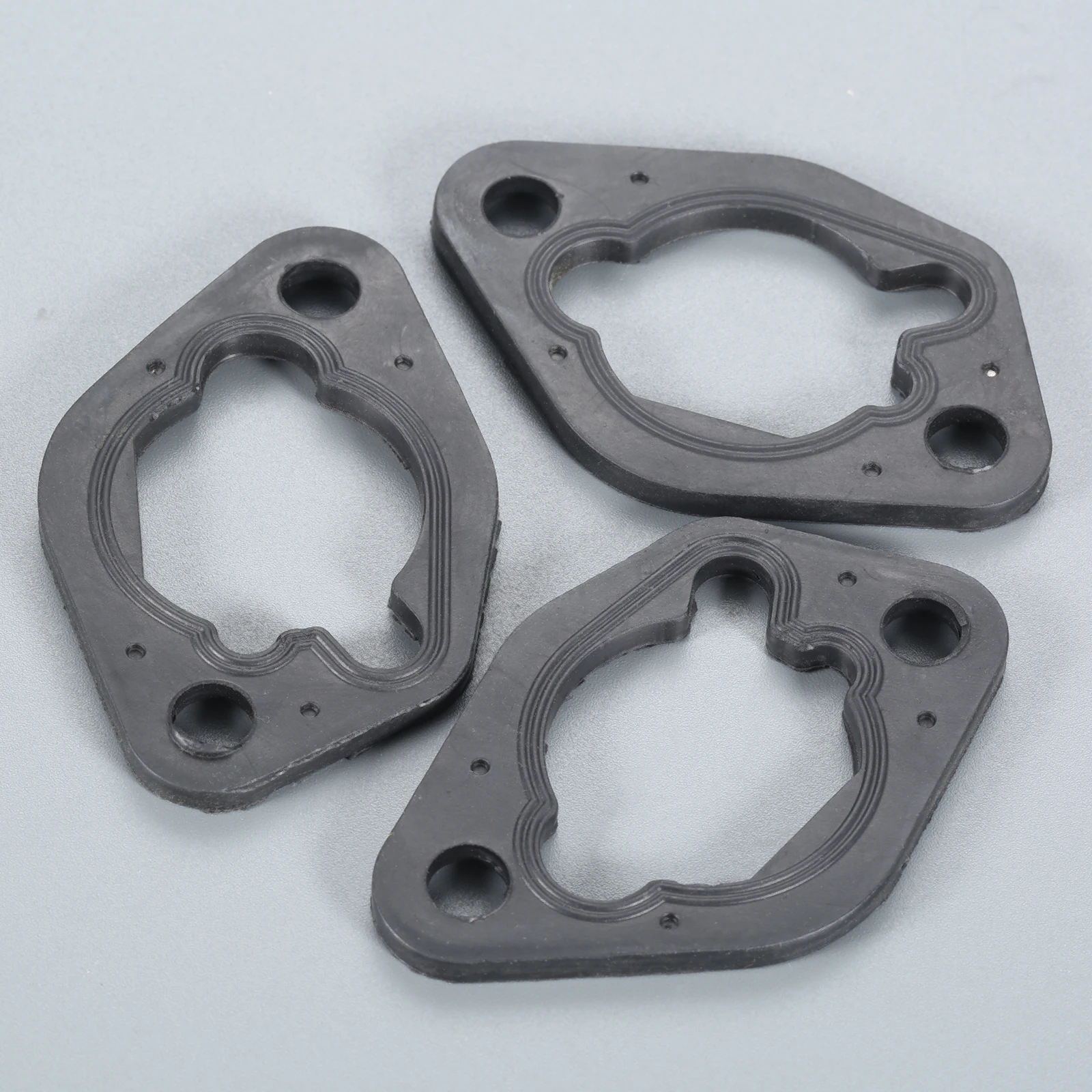 5 шт. прокладка адаптера воздушного фильтра подходит для Honda GX120 GX140 GX160 GX200 168F 170F