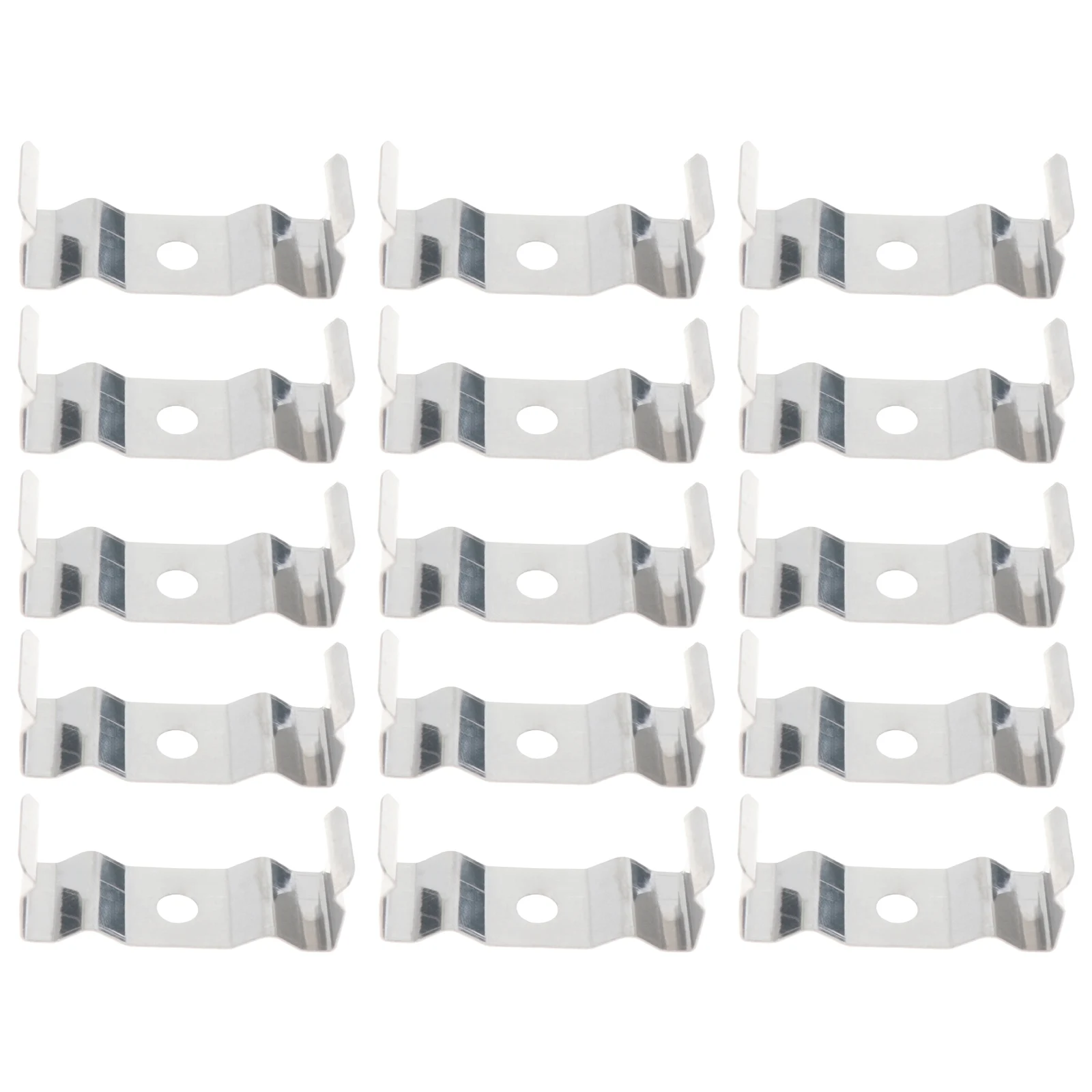 

Зажимы держатели T8 для светильников