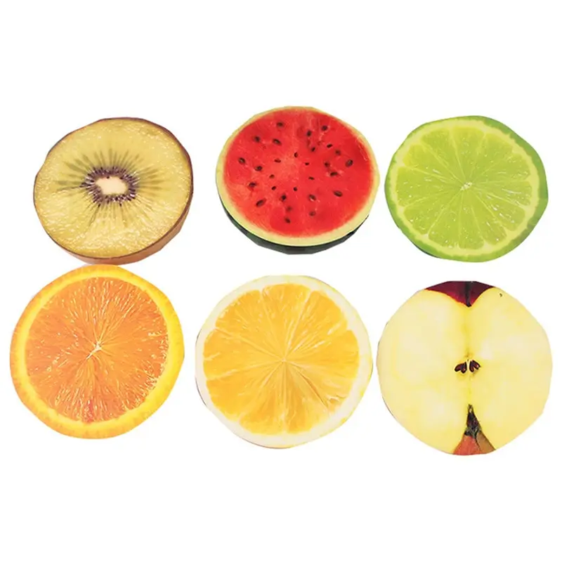 

Stress Relief Toy Super Big Giant Fruit Squishy Slow Rising Orange Watermelon Strawberry Peach Jumbo Soft Kawaii squeeze toys