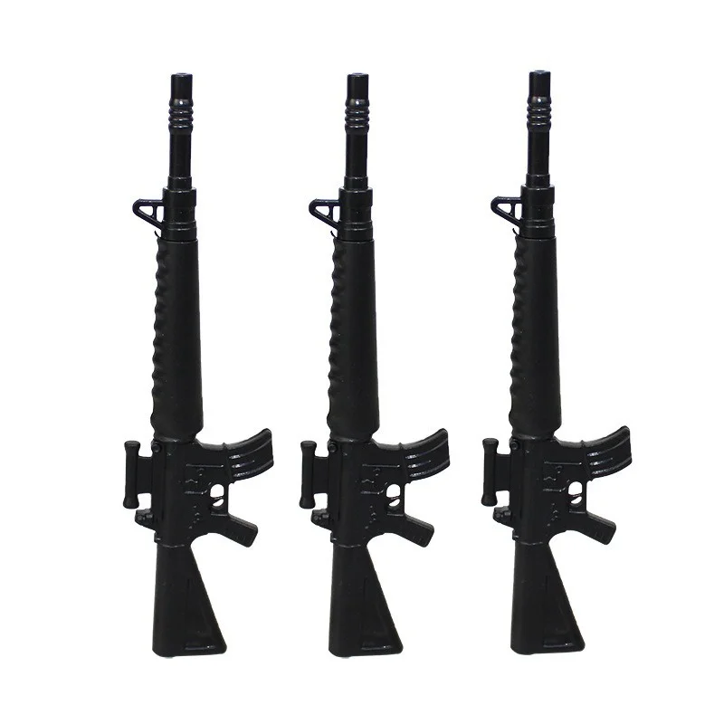 

3 шт. Гелевые ручки пистолет формы