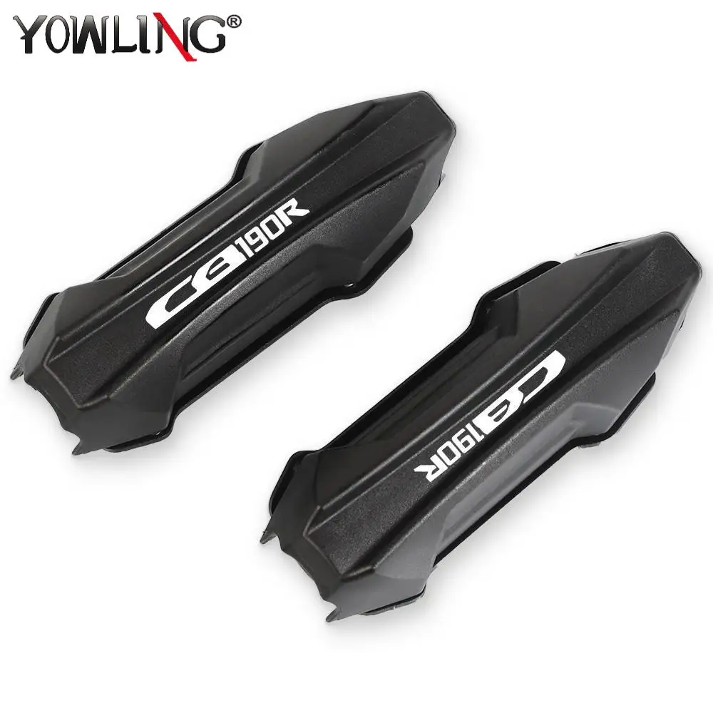 

25mm Motorcycle FOR HONDA CB190 CB 190 CB190R CB 190R 2015 2016 -2018 Crash Bar Bumper Engine Guard Protection Decorative Block