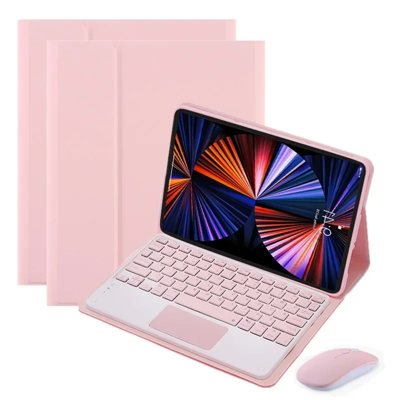 Чехол Bearkase для Huawei MatePad 11.5 S с клавиатурой