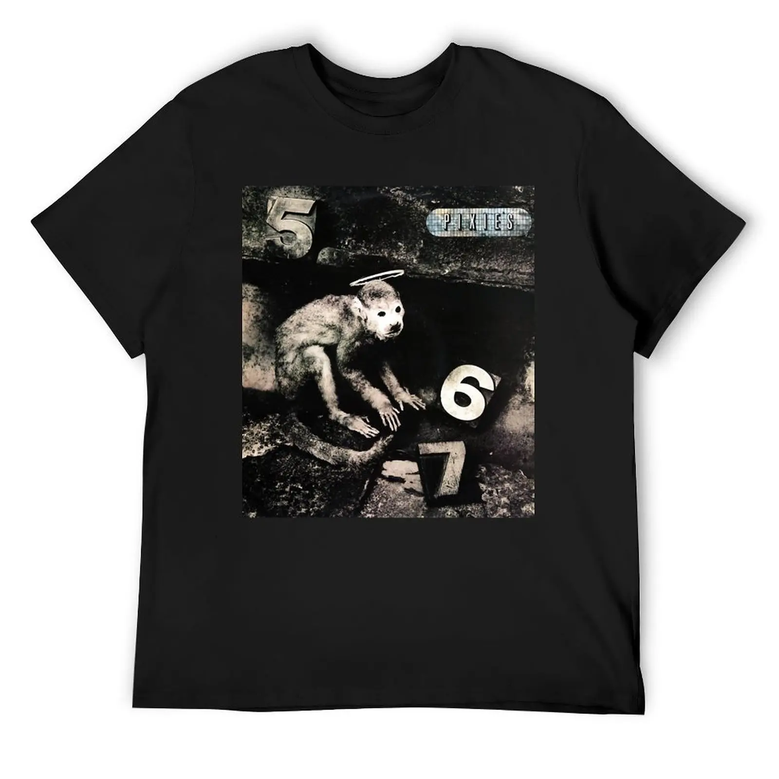 Обезьяна в небеса возврат Manta Ray Doolittle классическая альтернатива футболка Essential 1989