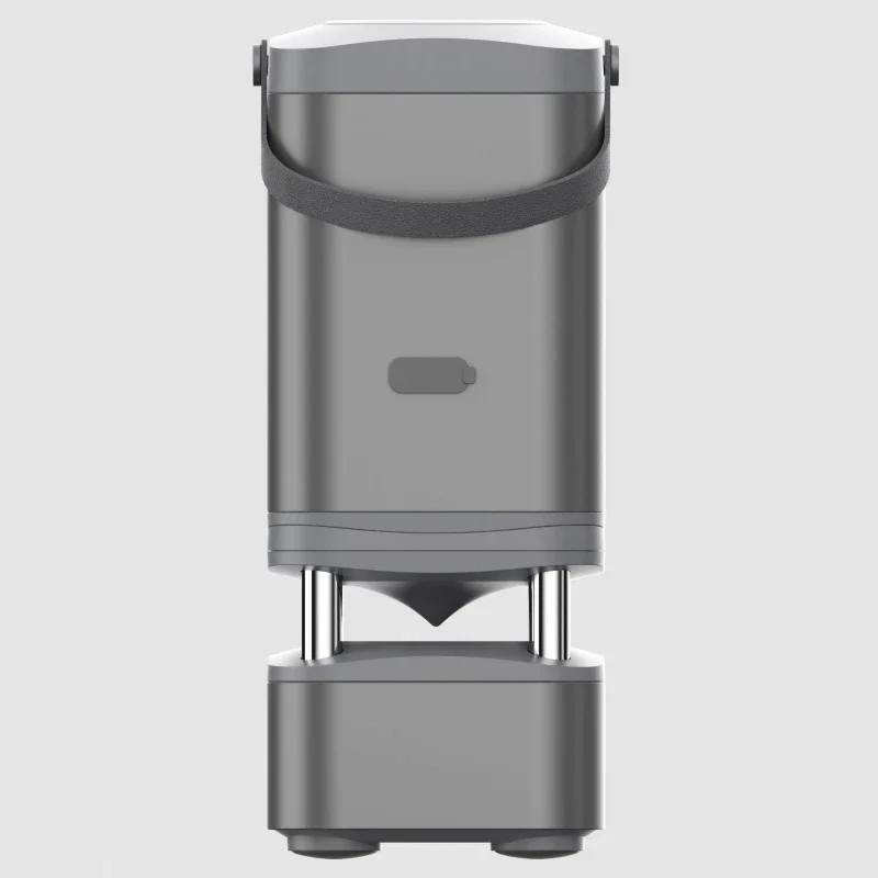 Портативный светодиодный светильник для кемпинга с Bluetooth-динамиком