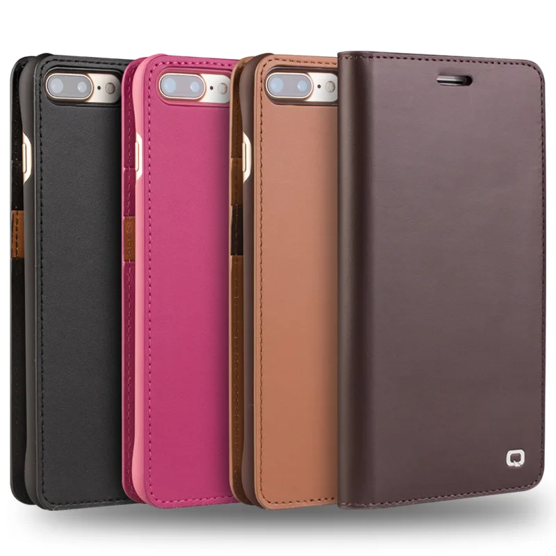 

Contact the applicable to iphone8plus following from leather apple phone 7 sets of clamshell mate9pro holster