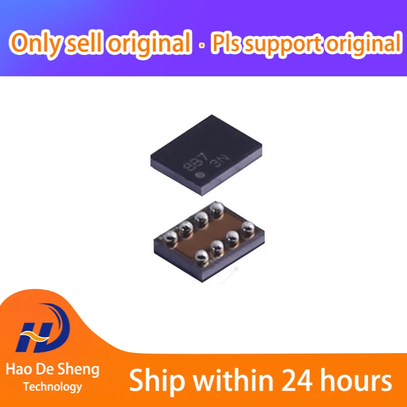 

10 шт./лот HDC1010YPAR DSBGA-8 Logo 8B7 новый оригинальный в Stcok