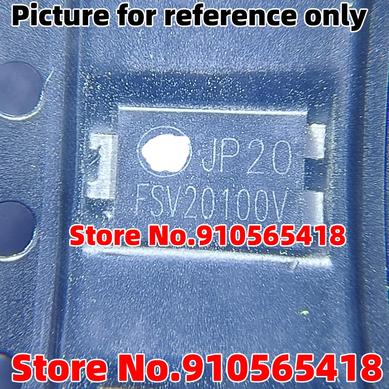 

50 шт. FSV20100V TO-277