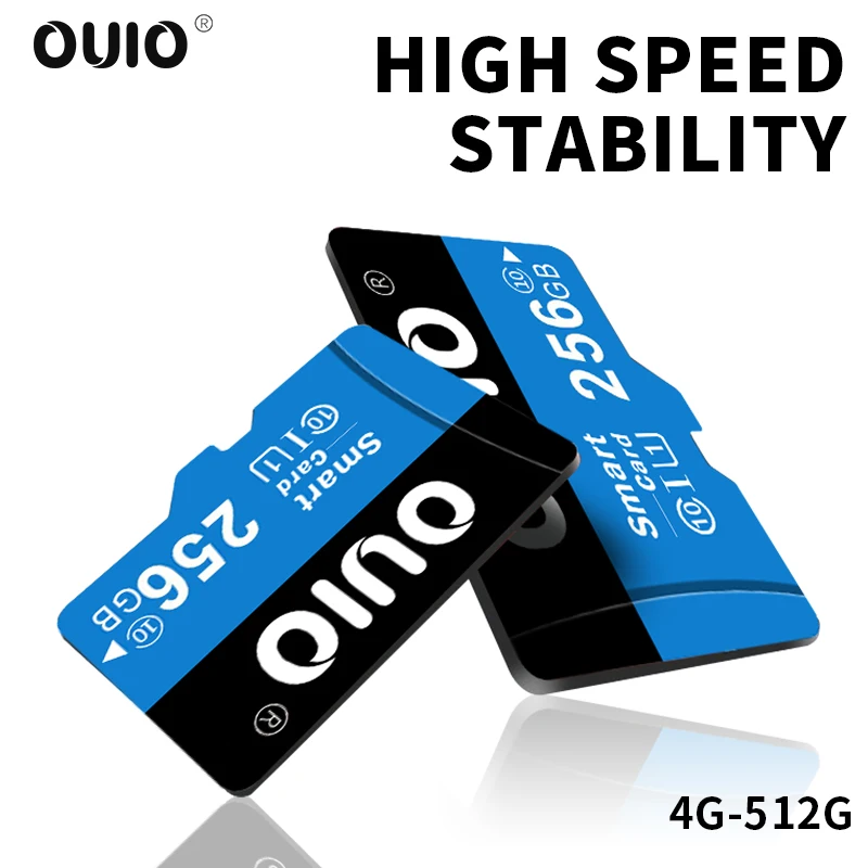 high speed memory card 256gb 128gb 64gb 32gb 16gb 8gb micro tf sd card sdtf flash card 32 64 128 gb micro tf sd card for phone free global shipping