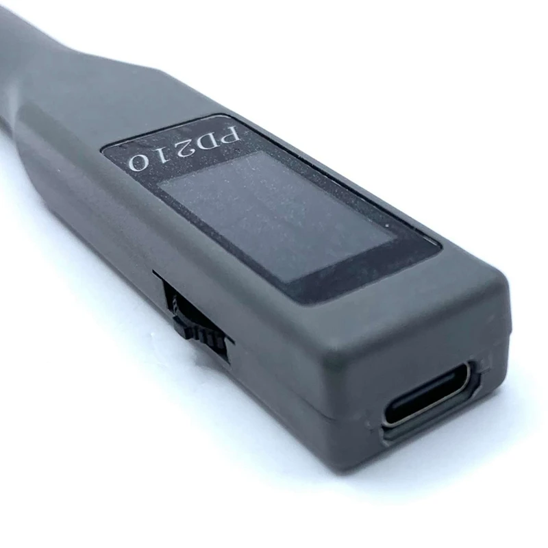 Паяльная станция PD210 1 комплект PD3.0 PPS 70 Вт подходит для наконечников паяльника JBC210