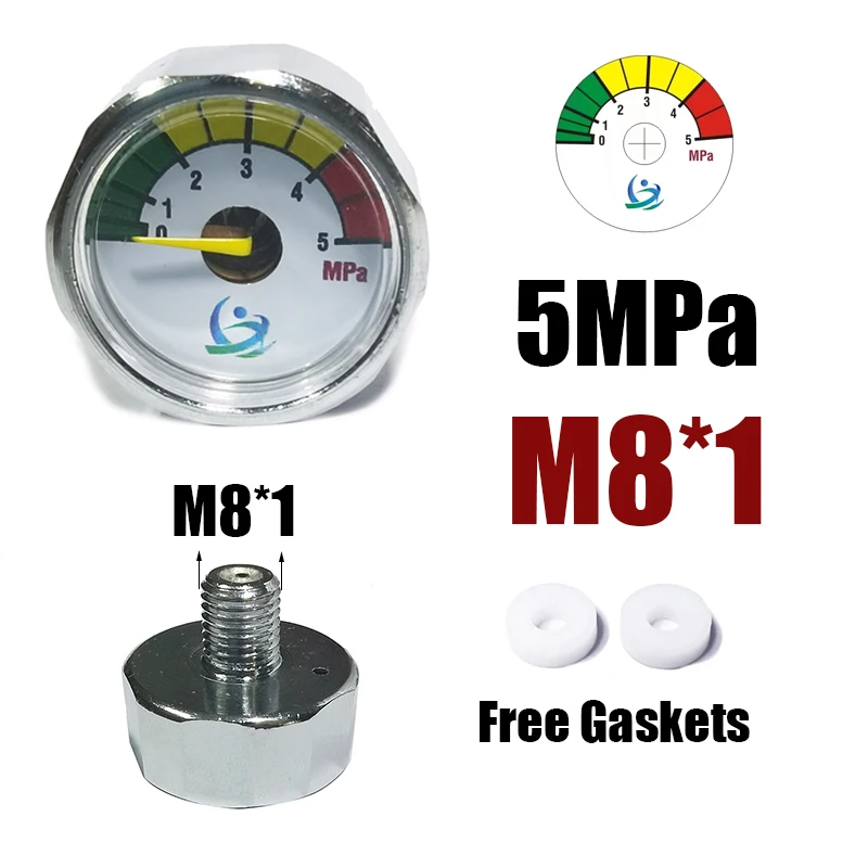

Мини манометр латунный 25 мм