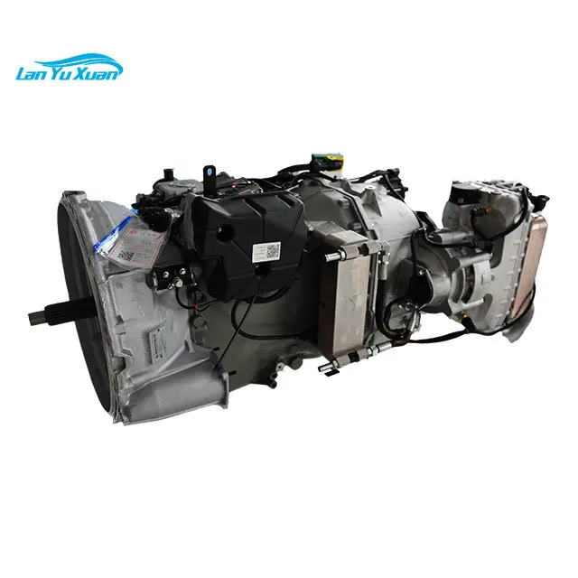 

Truck Transmission Gearbox Assembly VT2514 VT1425