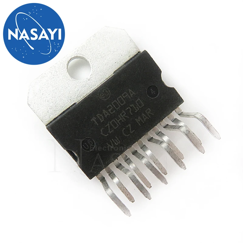 

5 шт. TDA2009A TDA2009 PA2009 ZIP-11