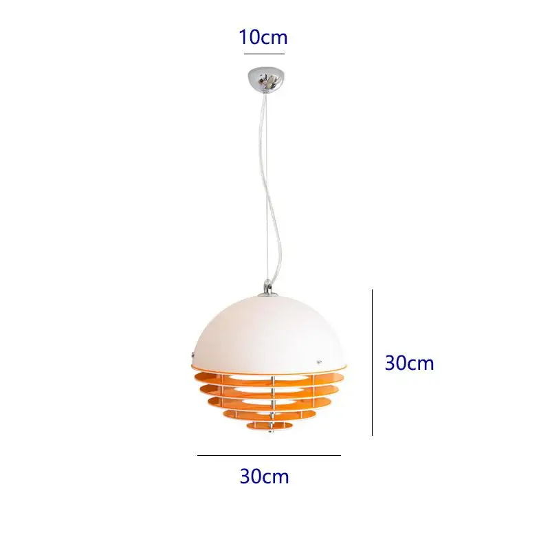 

Винтажная подвесная люстра CHUBAN Sunset Glow