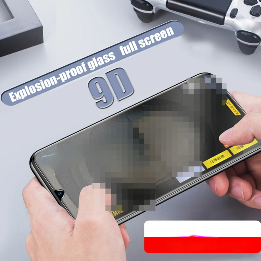 3PCS Full Cover Glass for Xiaomi Redmi  Screen Protector for Redmi Note  Tempered Glass