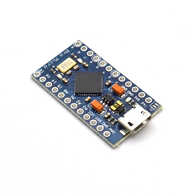 HW-403 Pro Mini 5V 16Mhz Replace For Atmega328 Arduino Leonardo |
