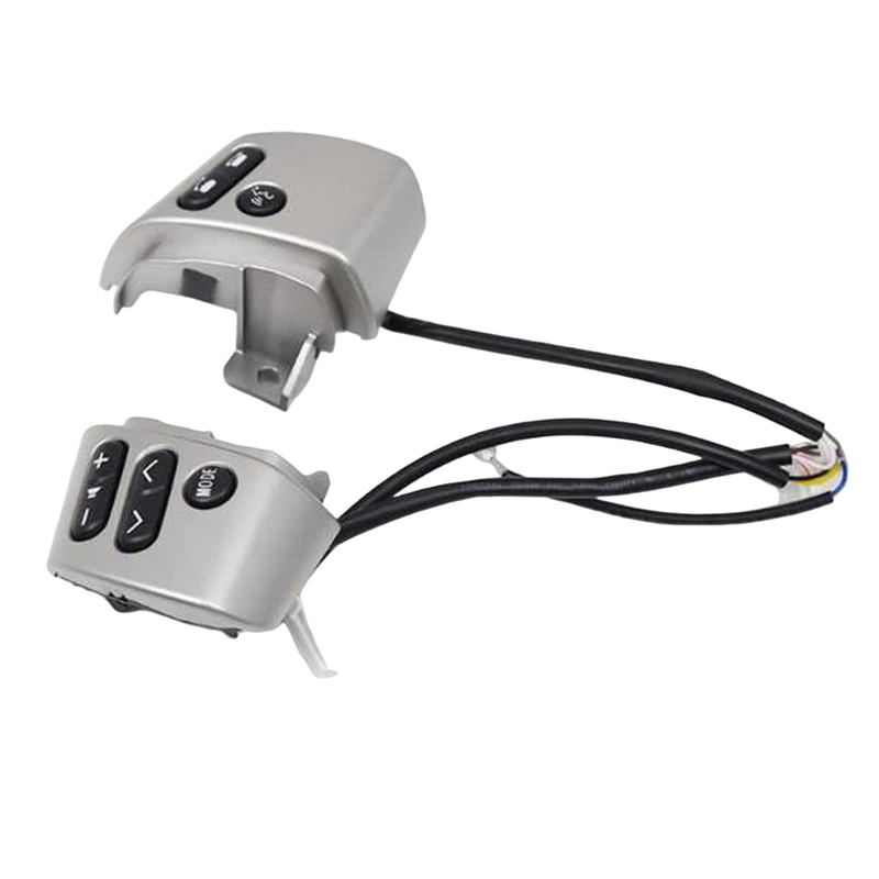 Автомобильный многофункциональный кнопочный переключатель рулевого колеса