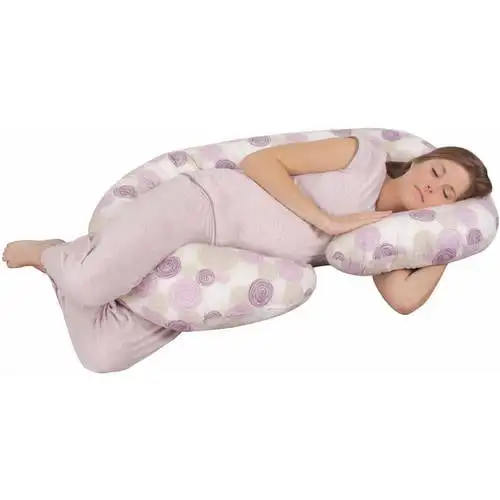 

Free Shipping Pink Body Pillow 24" x 59.5"