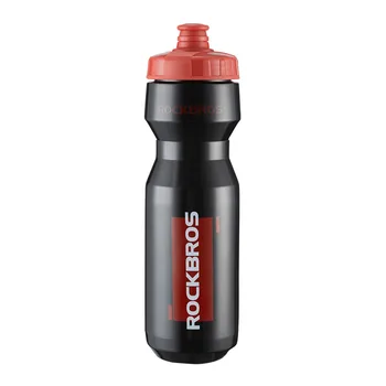 ROCKBROS Portable Outdoor Road Mountain Bike Cycling Water Bottles Sport Drink Jug Cup Camping Hiking Tour Bicycle Water Bottles 6