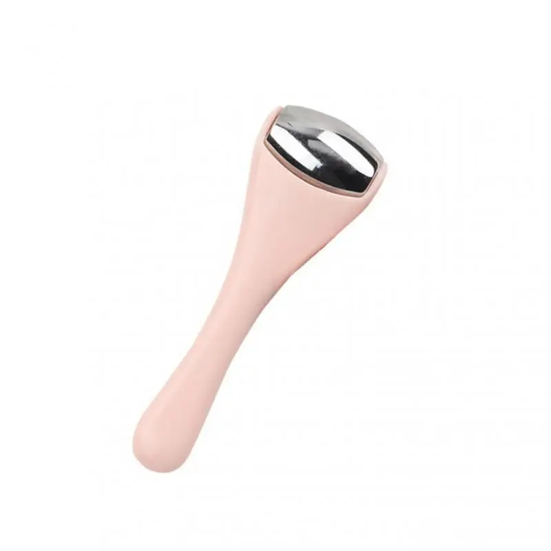 

Stainless Steel Cooling Face Roller Skin Cooling Ice Roller Eye Facial Massager Anti-aging Face Lift Pain Relief Beauty Spa Tool