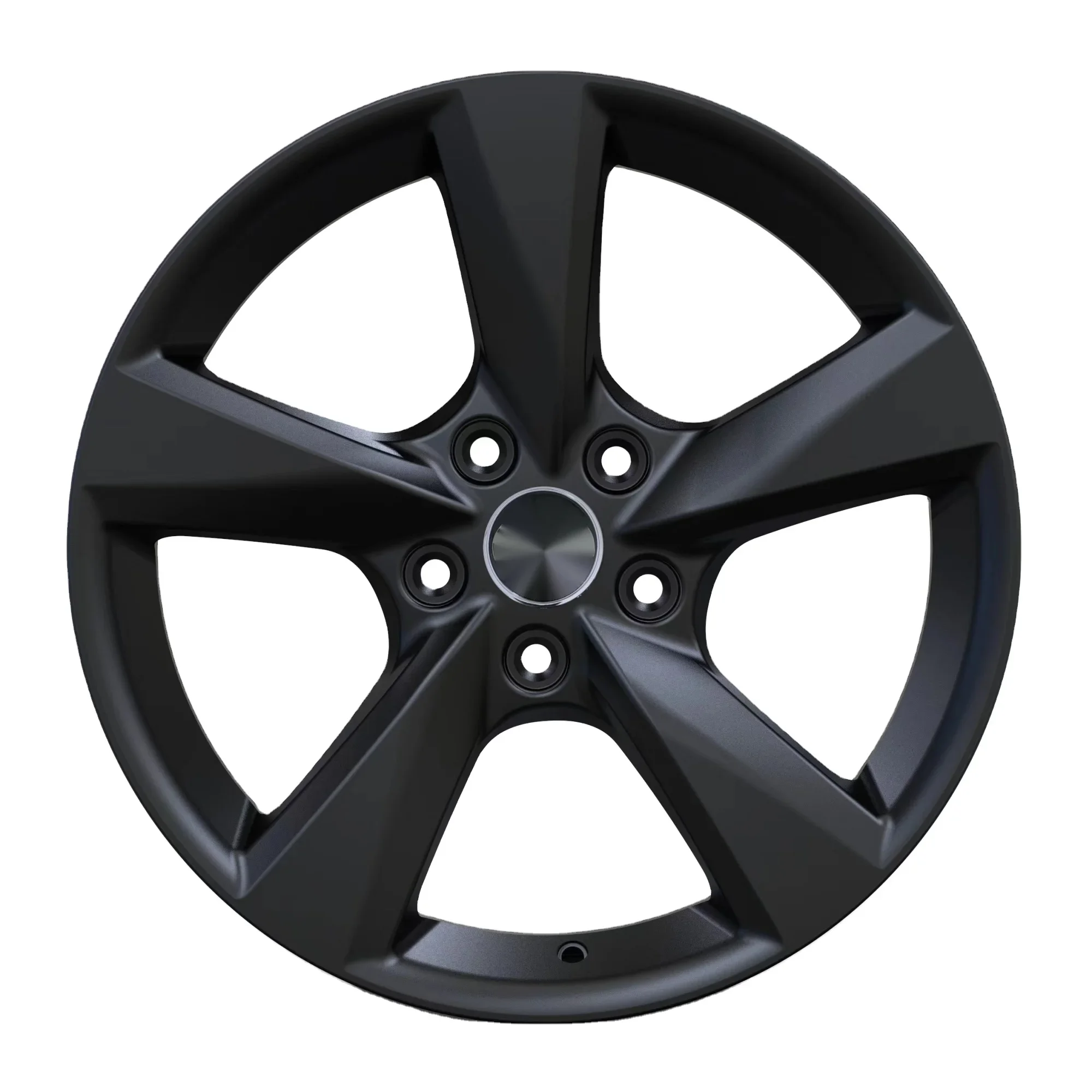 Пользовательские кованые 19-дюймовые гоночные Литые колеса полированные 5x114 3